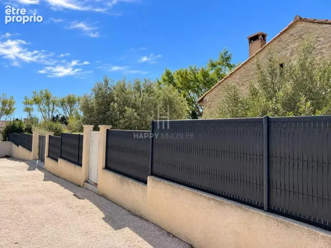 Maison de village  Maussane les Alpilles - photo 11