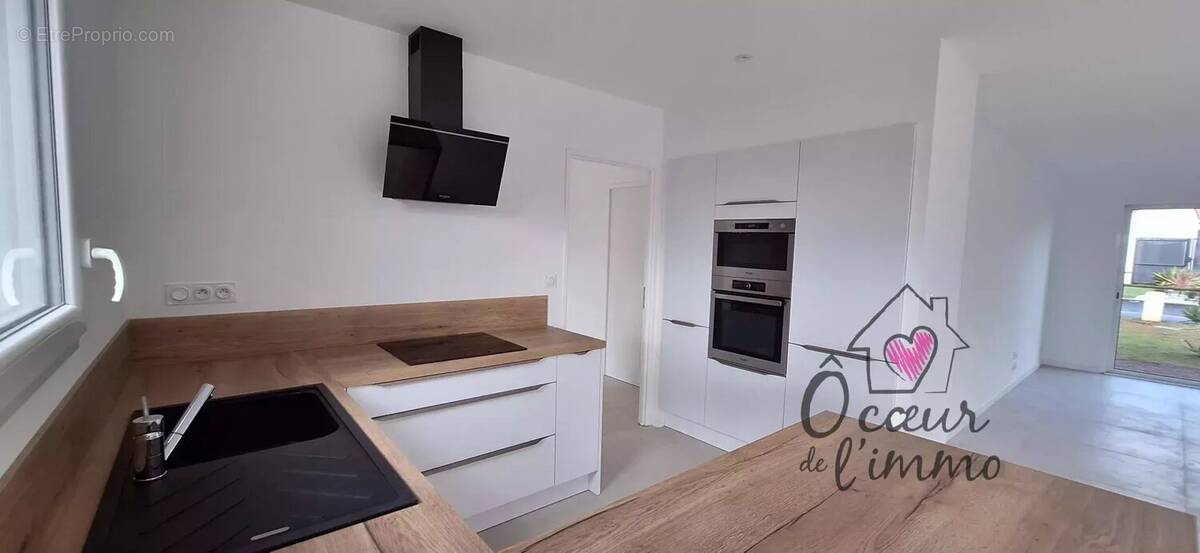 Maison à TOUTLEMONDE