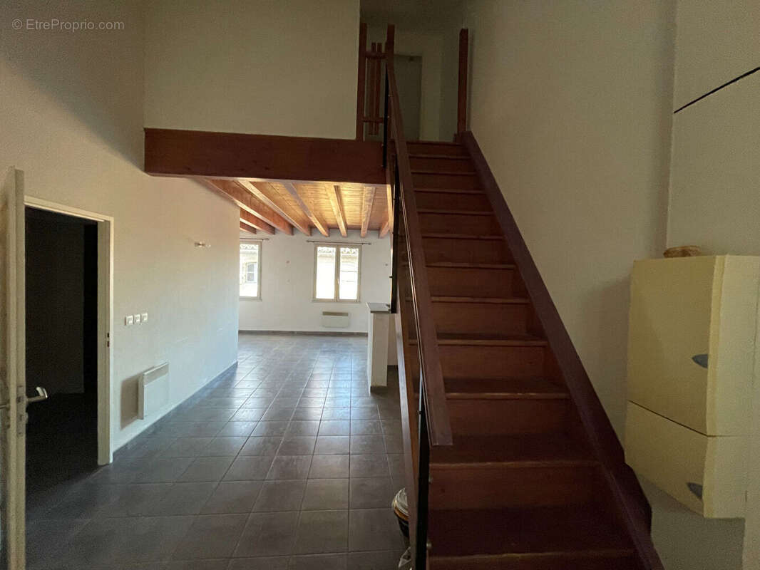 Appartement à LIMOUX