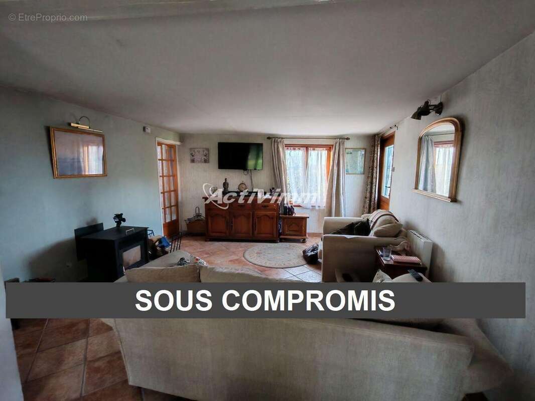 4285 12 - Maison à AZINCOURT