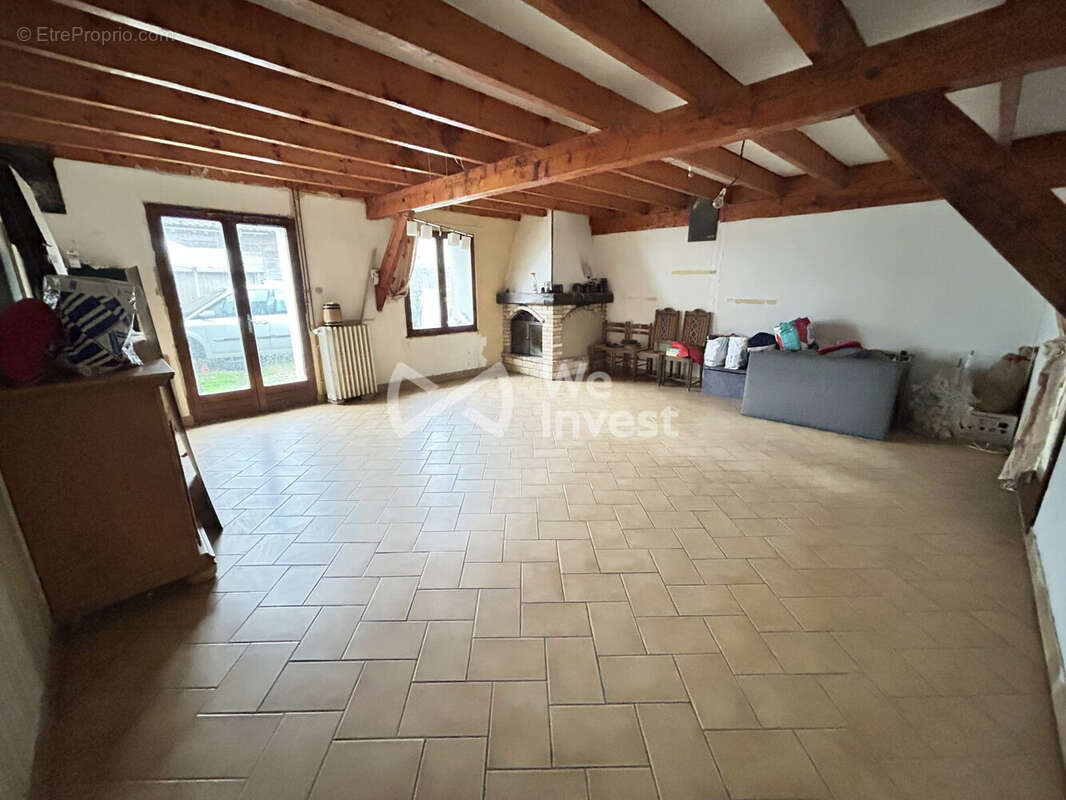 Maison à AUXY