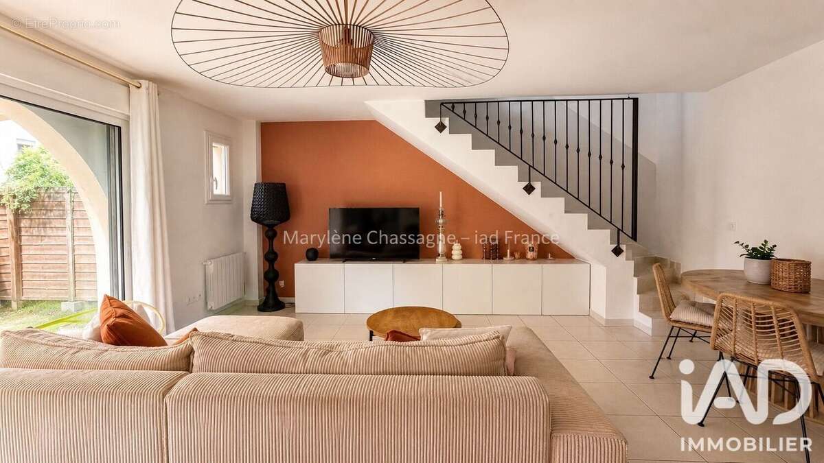 Photo 8 - Maison à HYERES