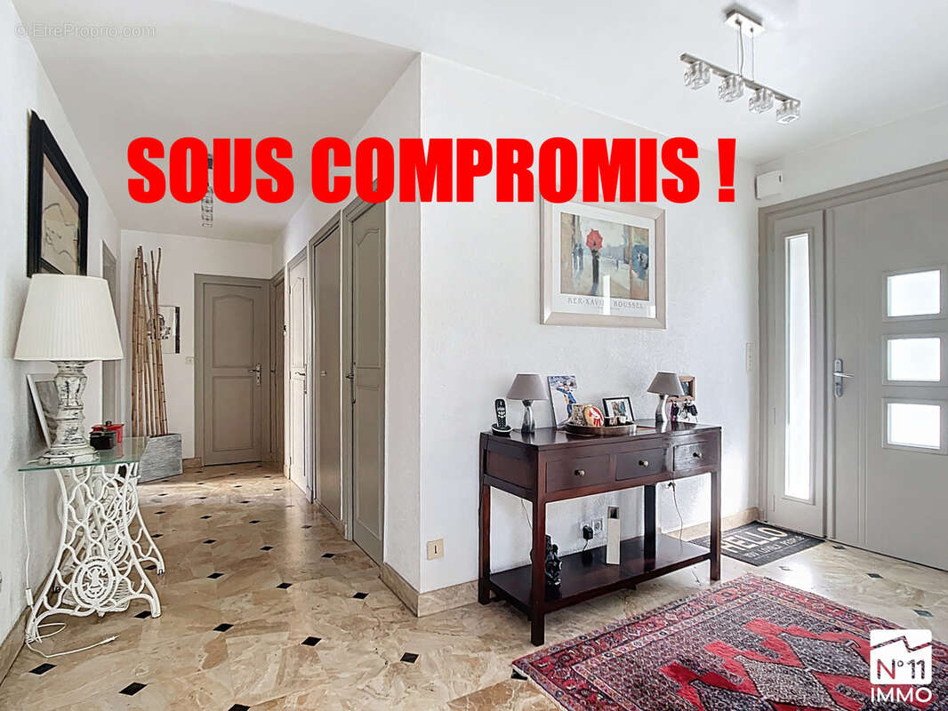 Maison à INZINZAC-LOCHRIST