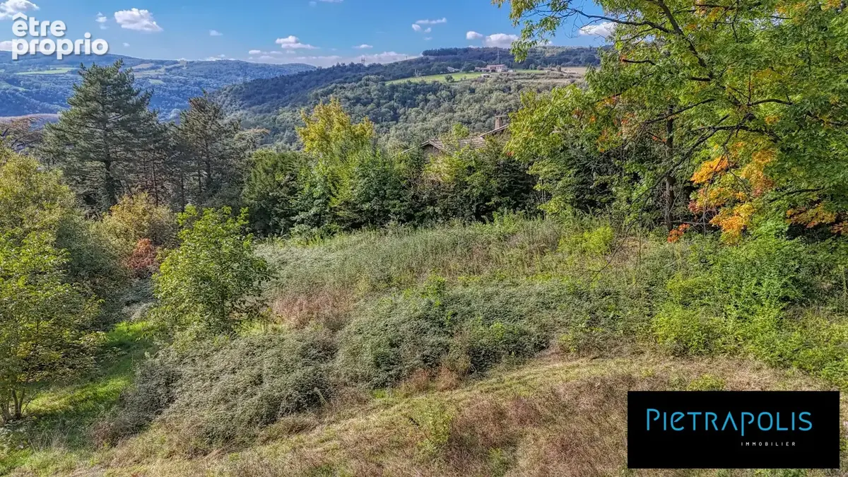 Terrain 1 200 m² à vendre à Vienne (38200) - photo 4