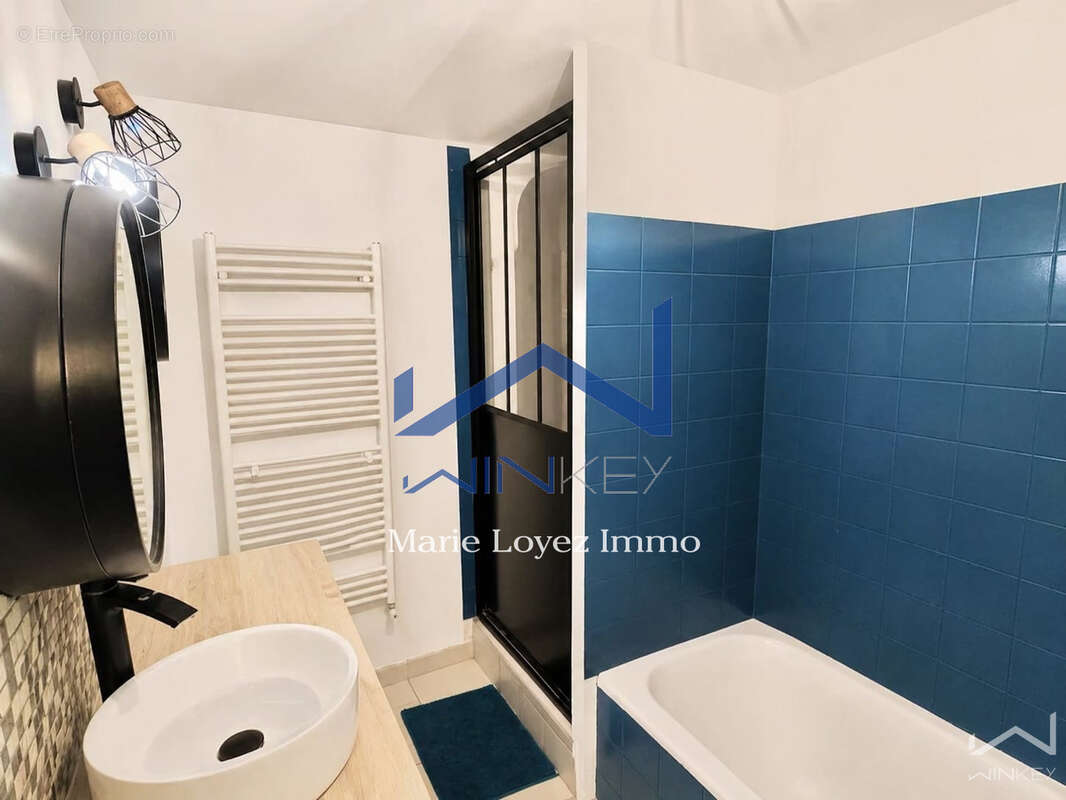 Appartement à MARSEILLE-10E