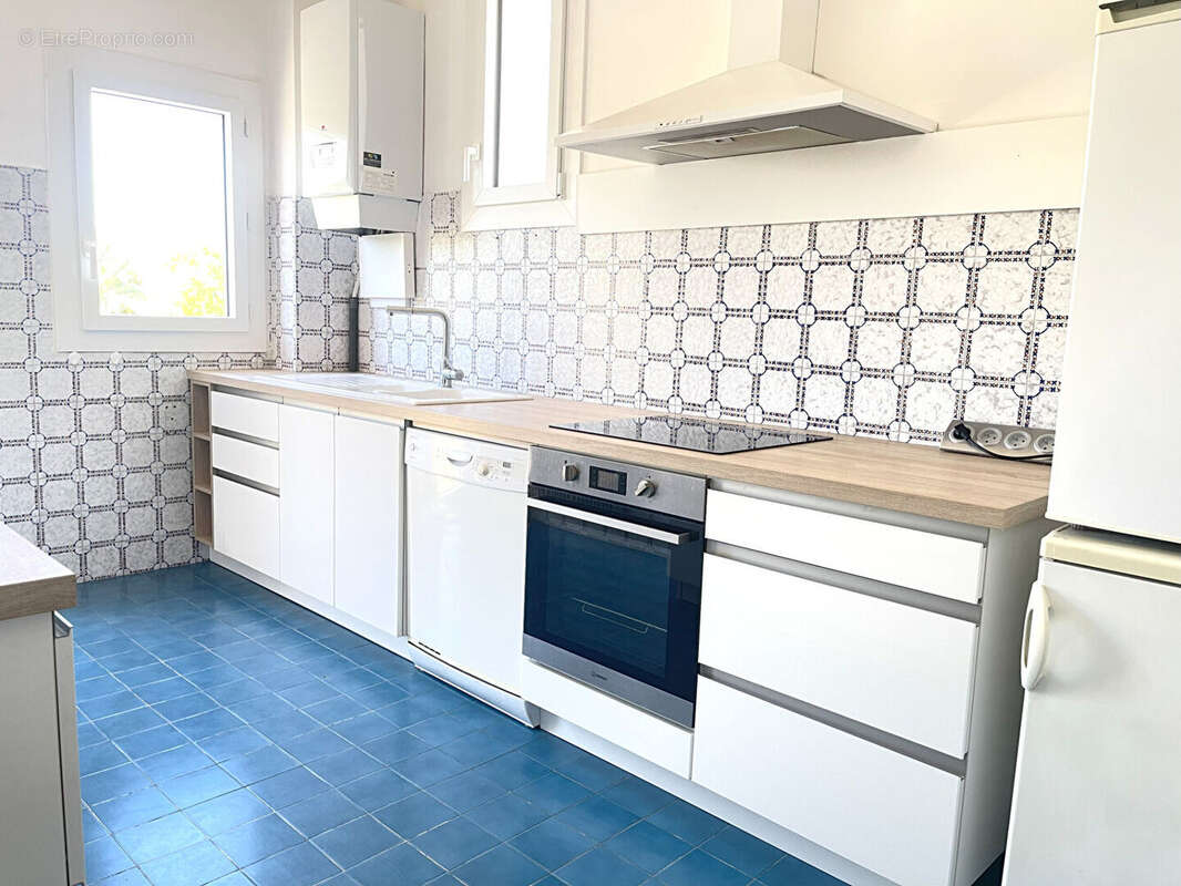 Appartement d'exception t5 terrasse a 50m des plages - photo 6