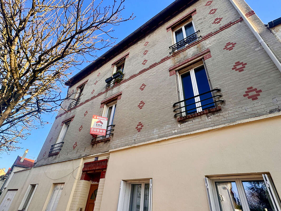 Appartement à FONTENAY-SOUS-BOIS