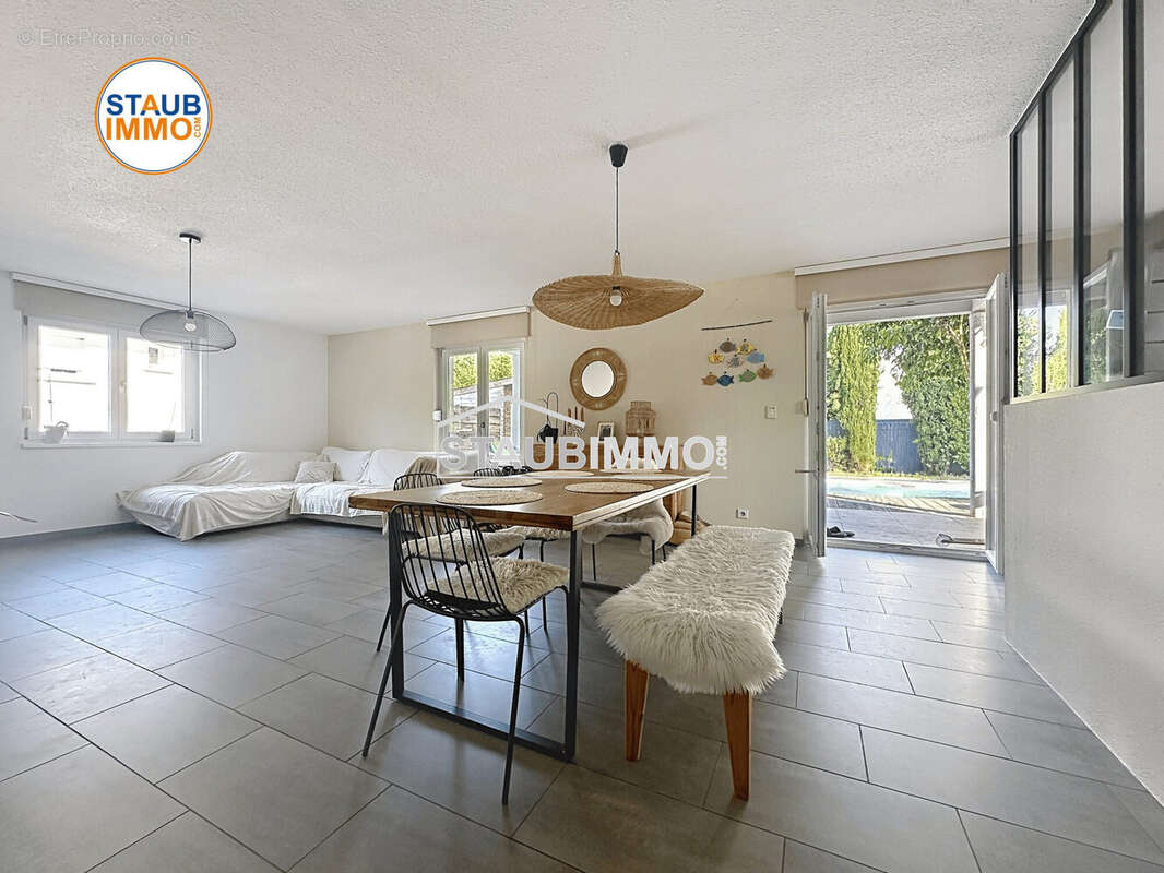 Appartement à BARTENHEIM