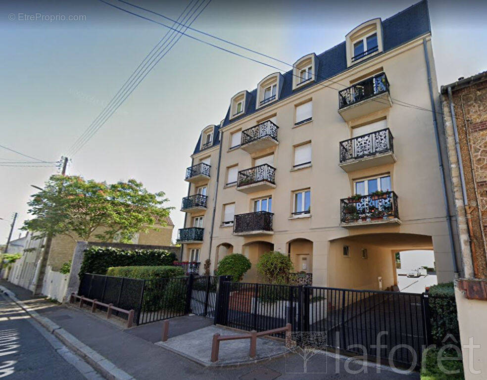 Appartement à MANTES-LA-JOLIE