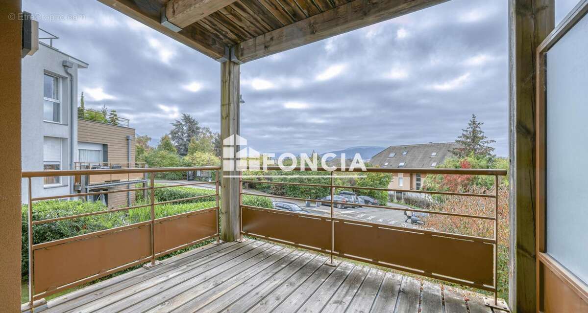 Appartement à ANNECY-LE-VIEUX