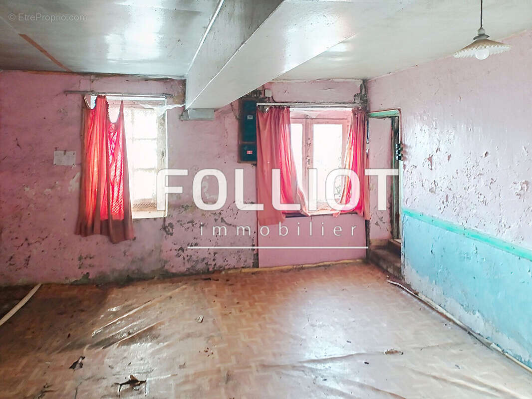 Maison à LA FONTENELLE