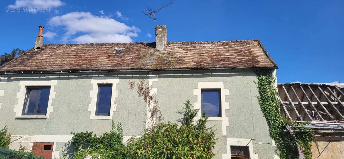 Photo 8 - Maison à SAINT-PIERRE-DE-MAILLE