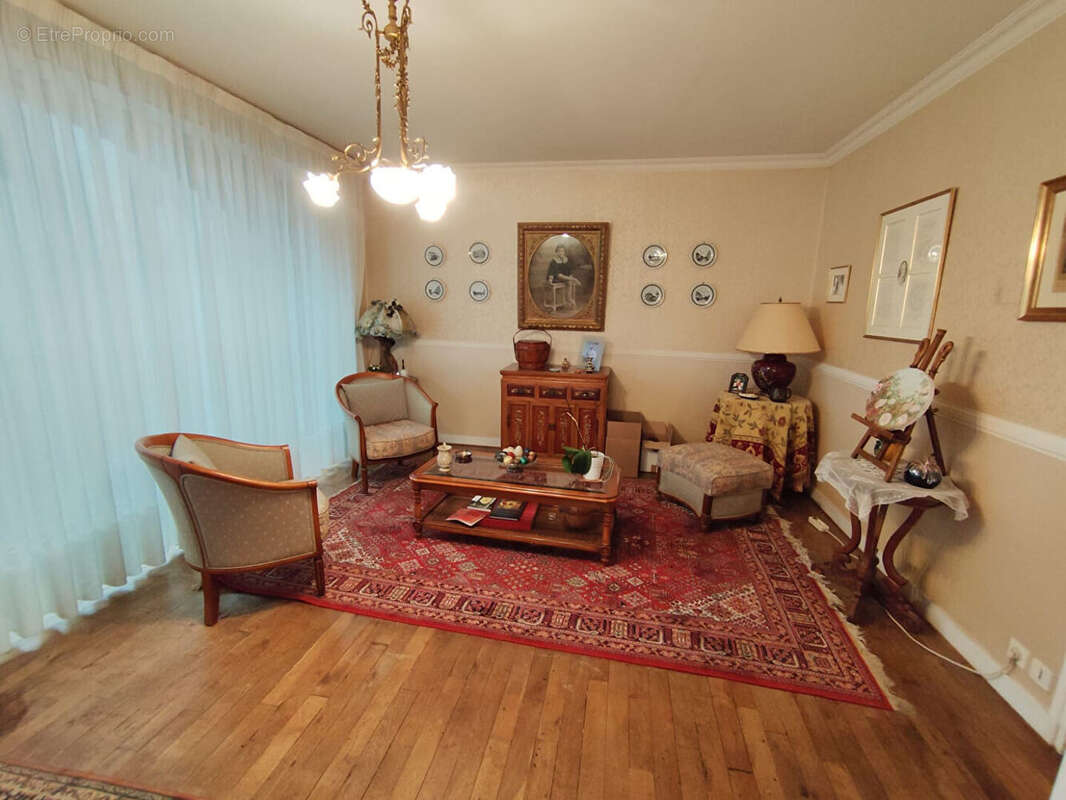 Maison à CLOHARS-CARNOET