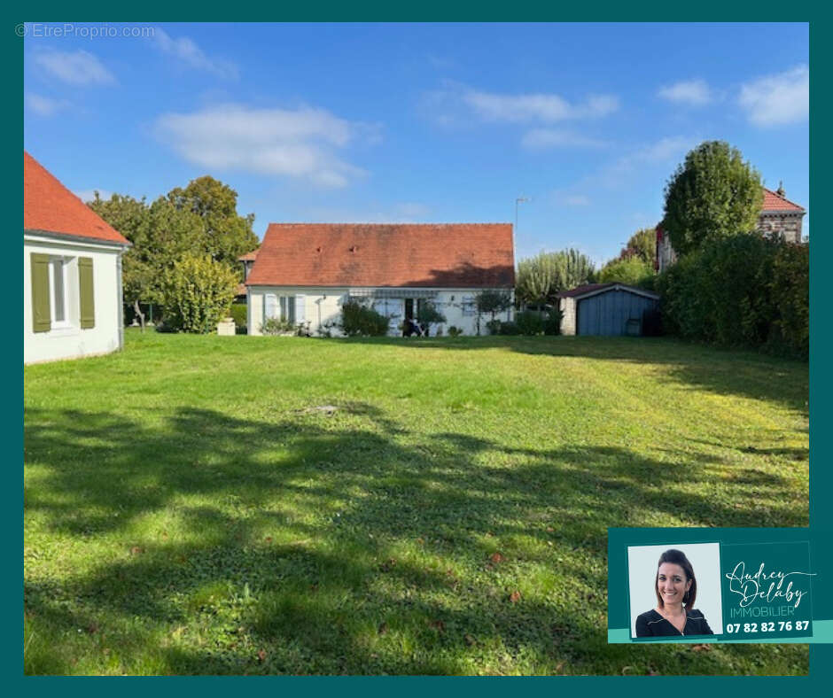 Maison à TORVILLIERS