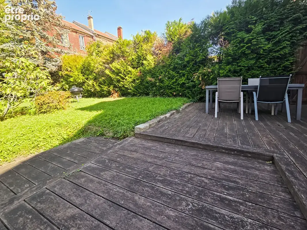 Maison 103m² à l'haÿ-les-roses - photo 14