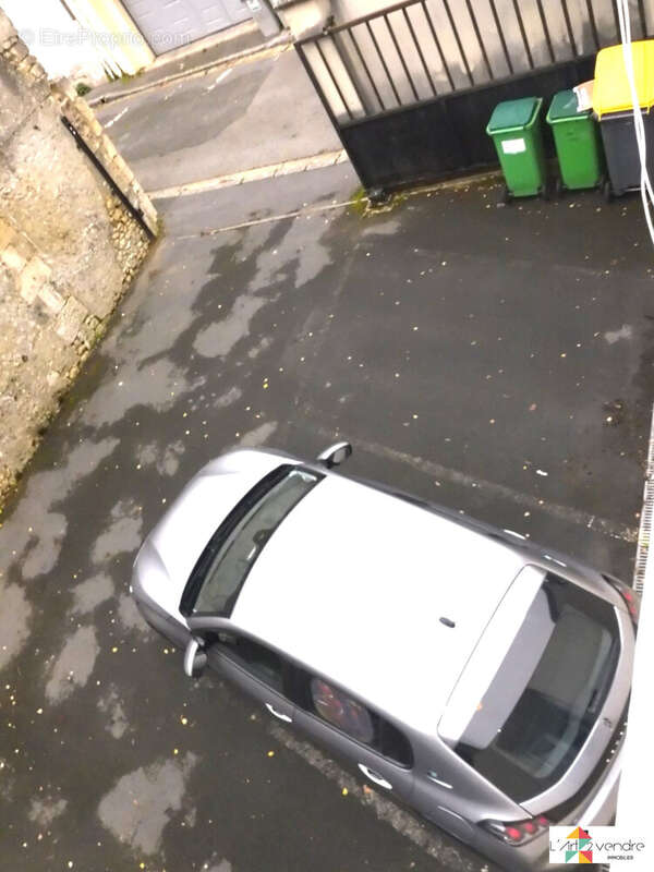 Appartement à LIANCOURT