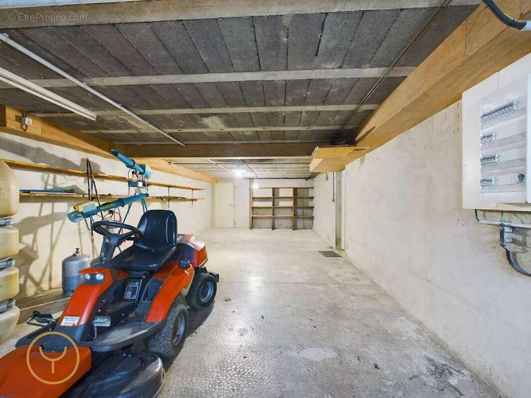 Maison à MARCILLY-SUR-SEINE