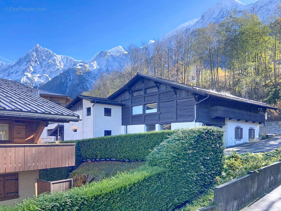 Appartement à LES HOUCHES