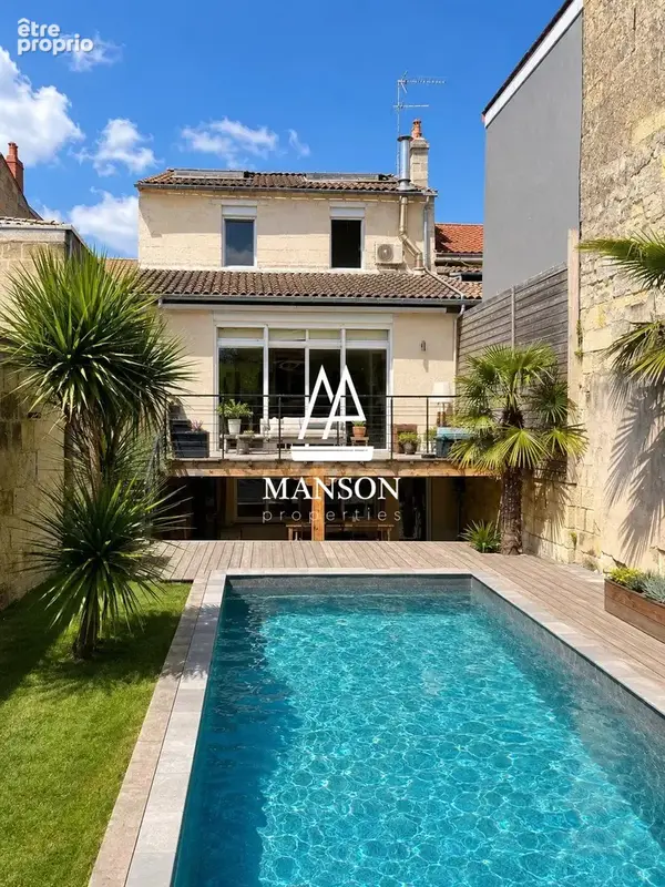 Maison 235 m² à Bordeaux  - photo 2