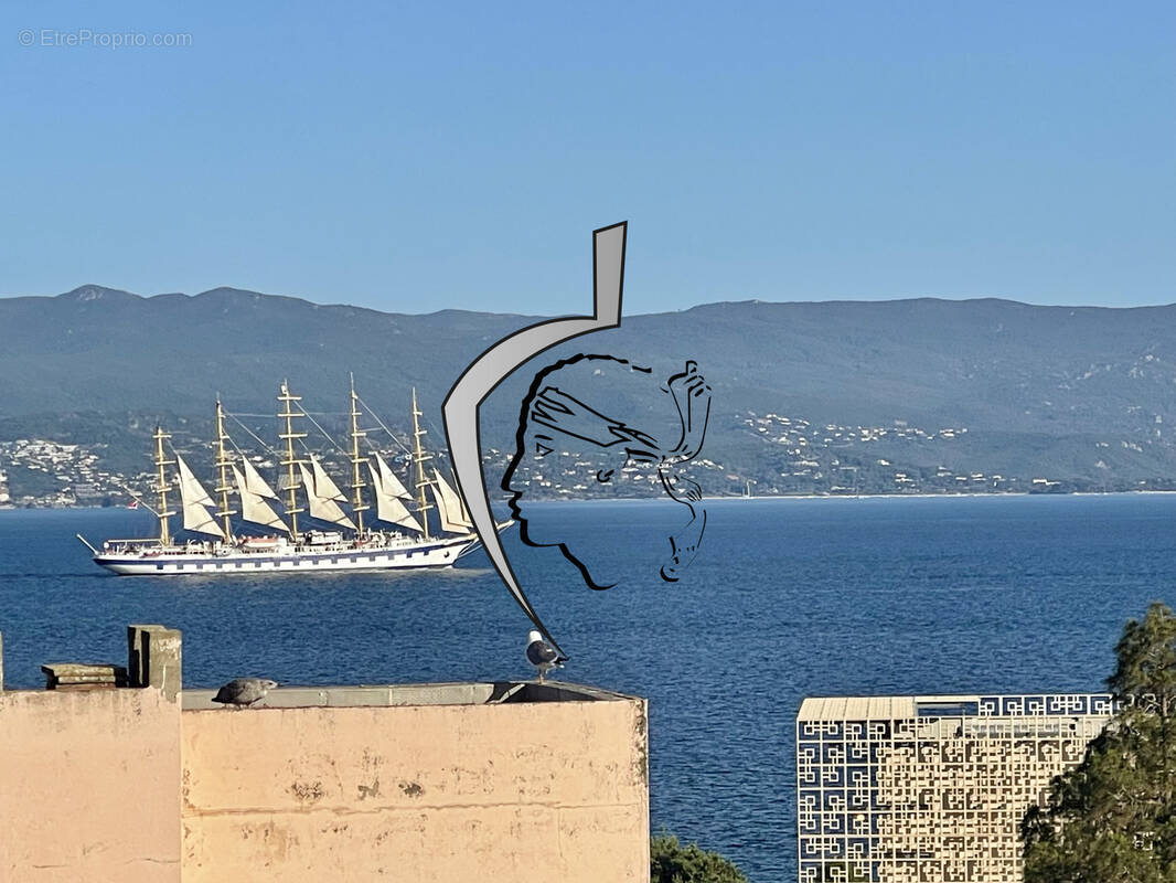Appartement à AJACCIO