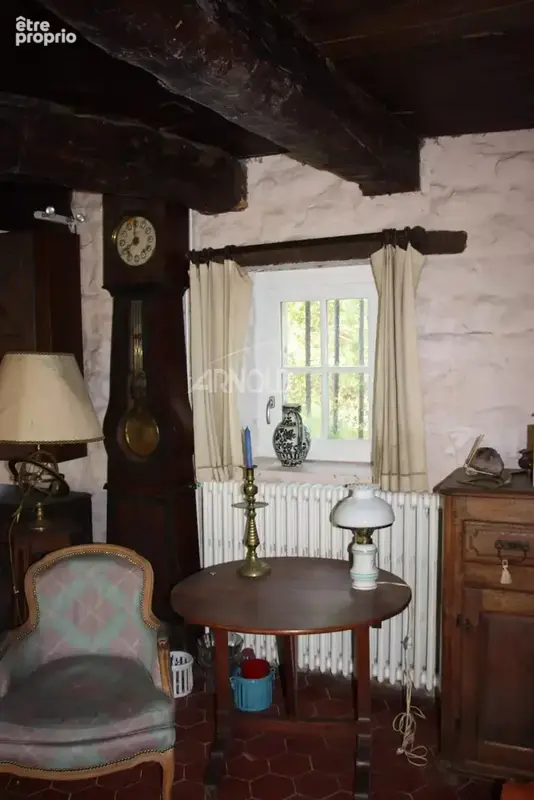 Maison  de  caractère  en  pierre  dans  un  hameau  préservé  à  Erdeven - photo 10