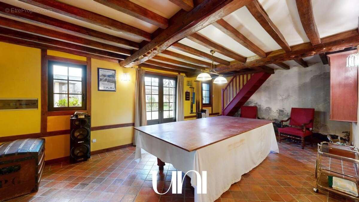 Maison à NOTRE-DAME-D'ESTREES