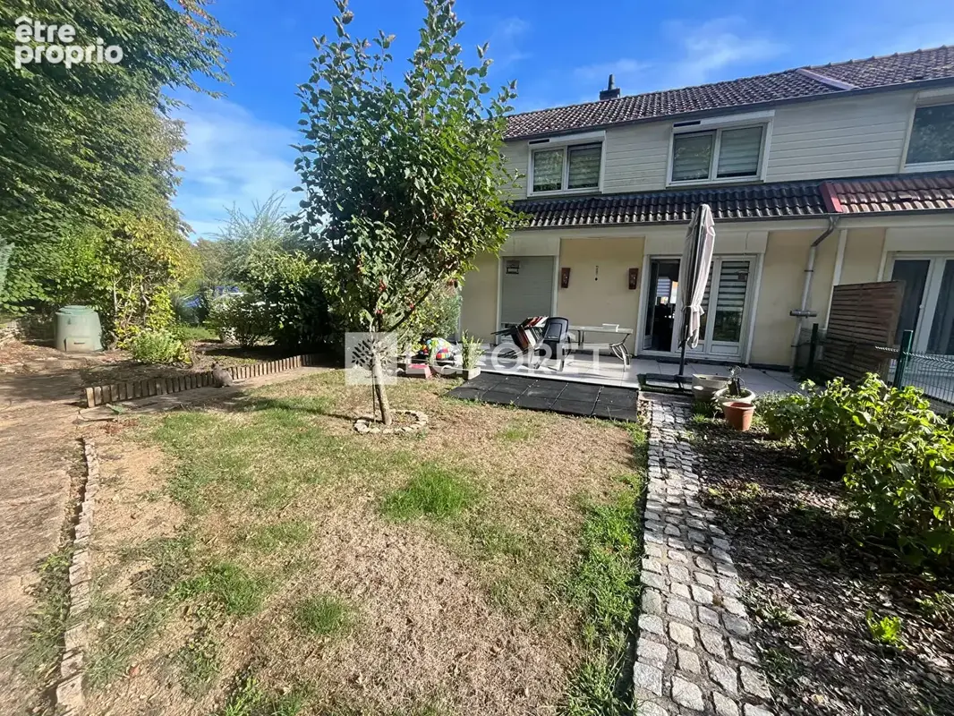 Maison Andelnans 6 pièce(s) 103.09m2 - photo 3