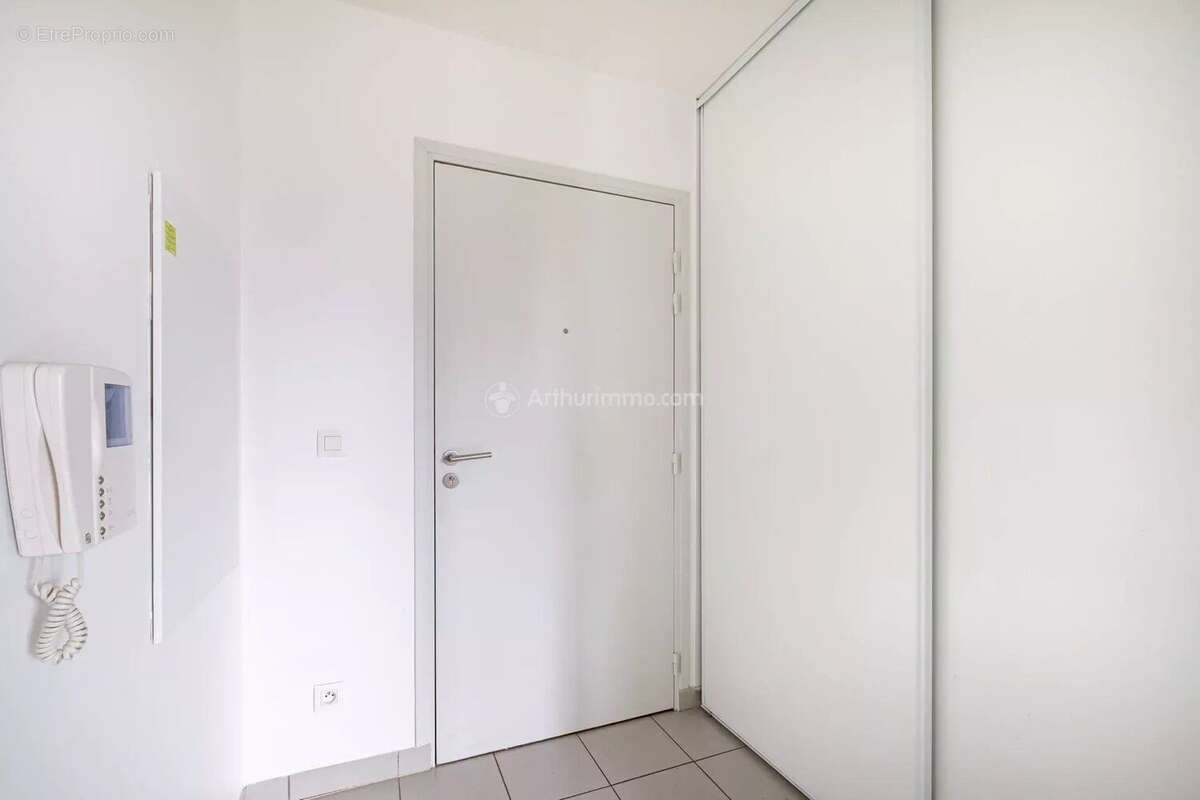 Appartement à VILLEURBANNE