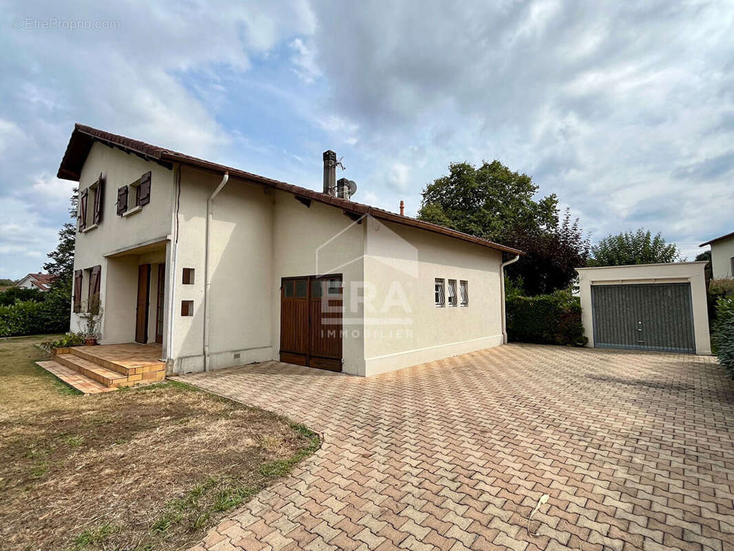 Maison à MONT-DE-MARSAN