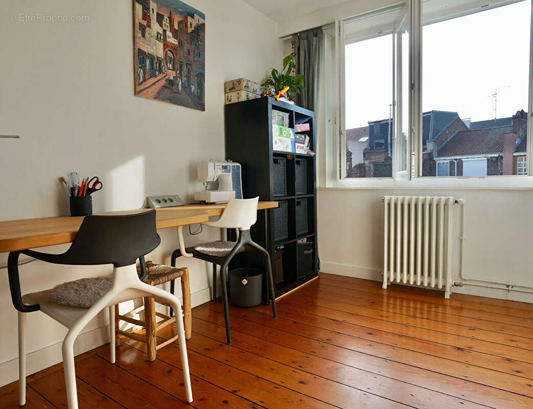 Maison à LA MADELEINE