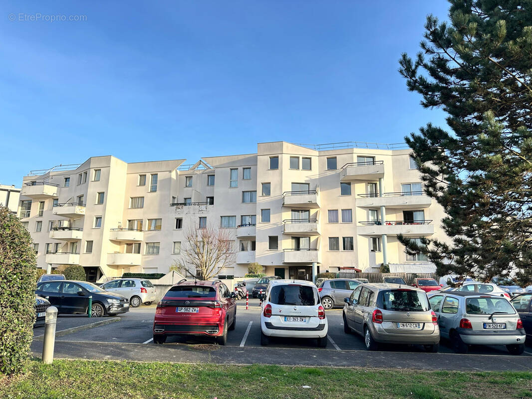 Appartement à RIS-ORANGIS