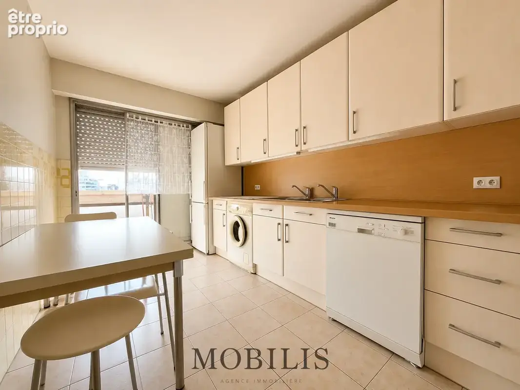 Saint giniez - appartement familial t4 avec terrasse sur jardin - photo 5