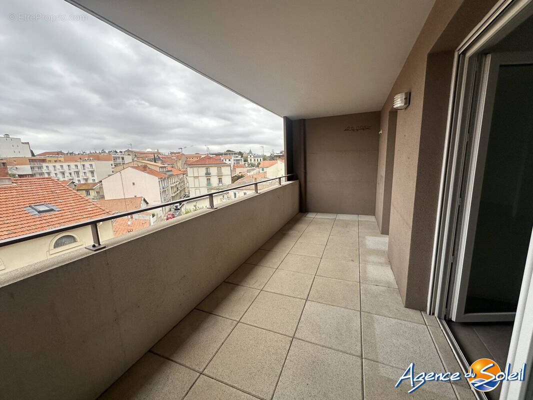 Appartement à BEZIERS