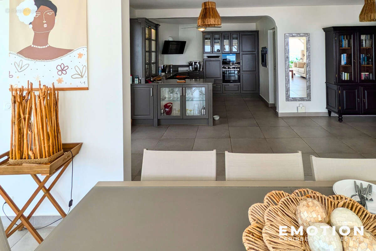 Maison à SAINT-FRANCOIS