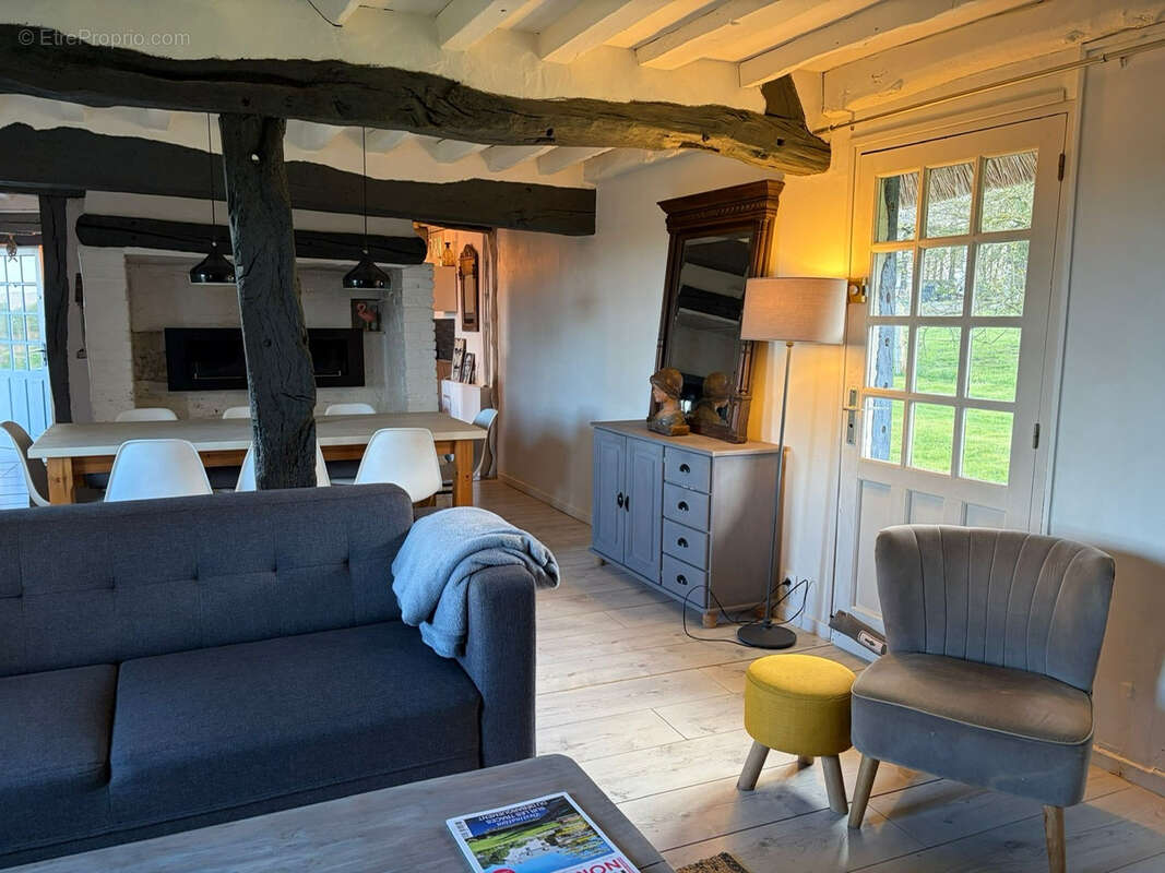 Maison à MARAIS-VERNIER