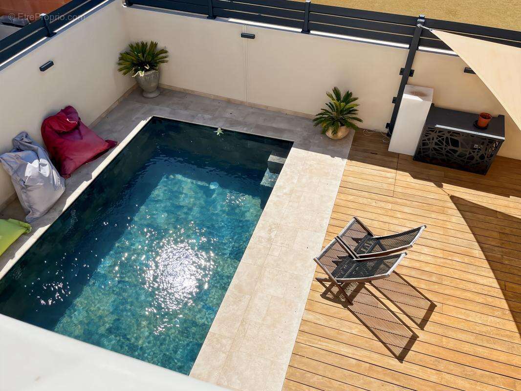 Maison à MARSEILLAN