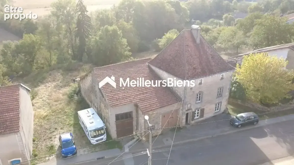 Maison à BREUVANNES-EN-BASSIGNY