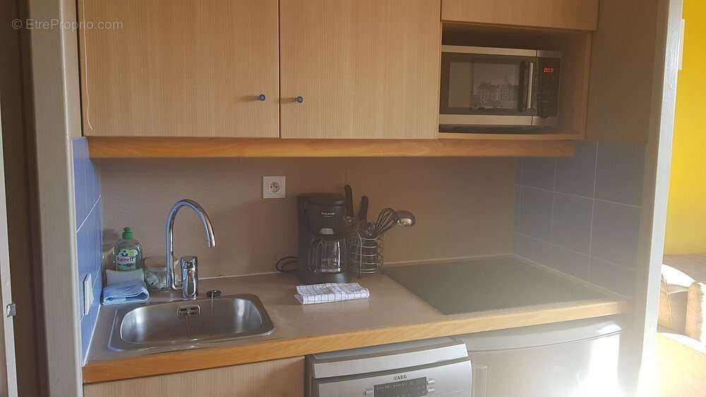INVESTISSEMENT LOCATIF  SERRIS  Résidence de tourisme Adagio Aparthotel Val d'Europe - 5,70 % de rentabilité - photo 7