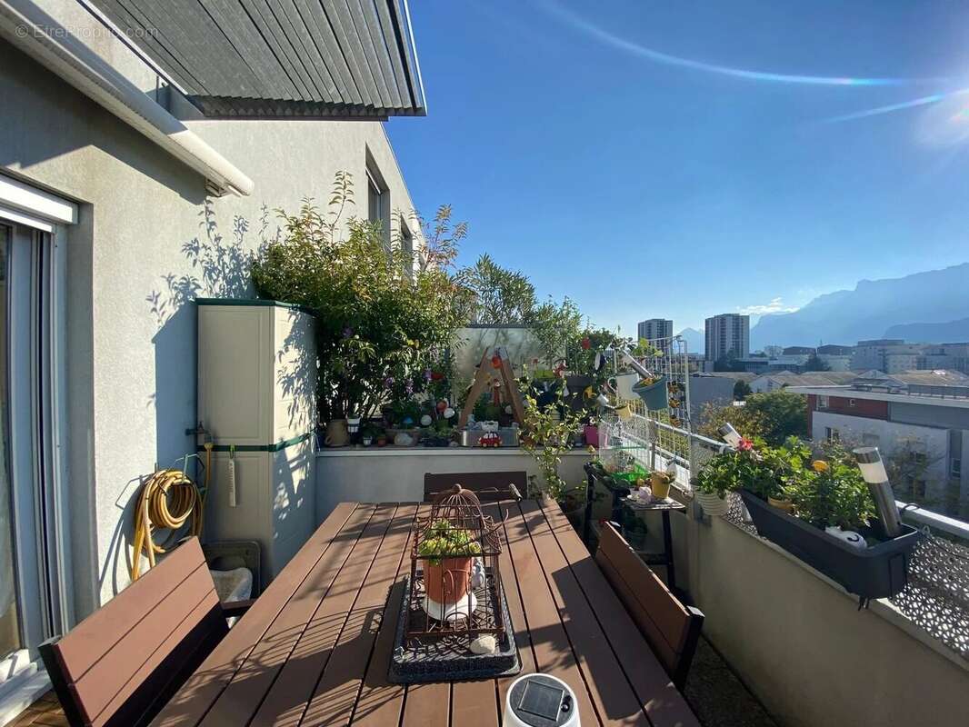 Appartement à GRENOBLE