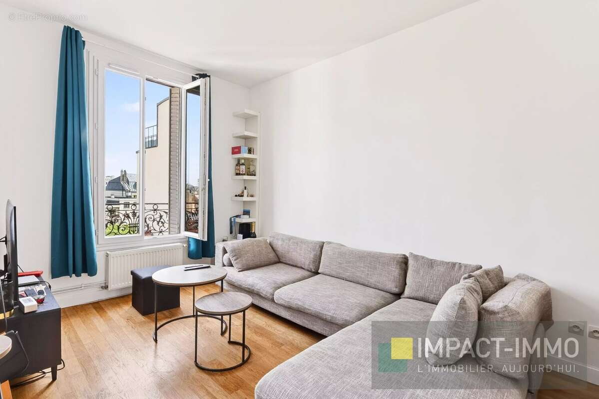 Appartement à PUTEAUX