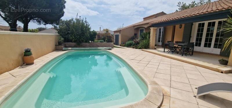 Maison à FOS-SUR-MER