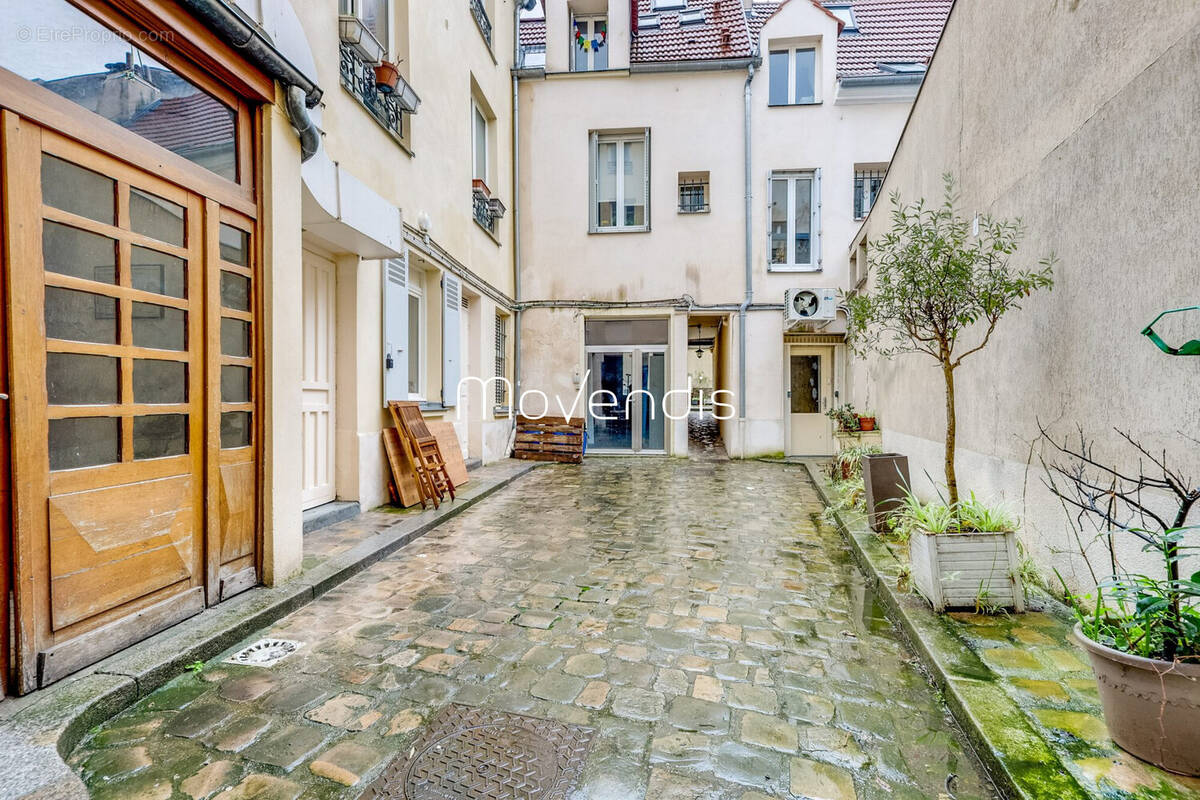 Appartement à SURESNES