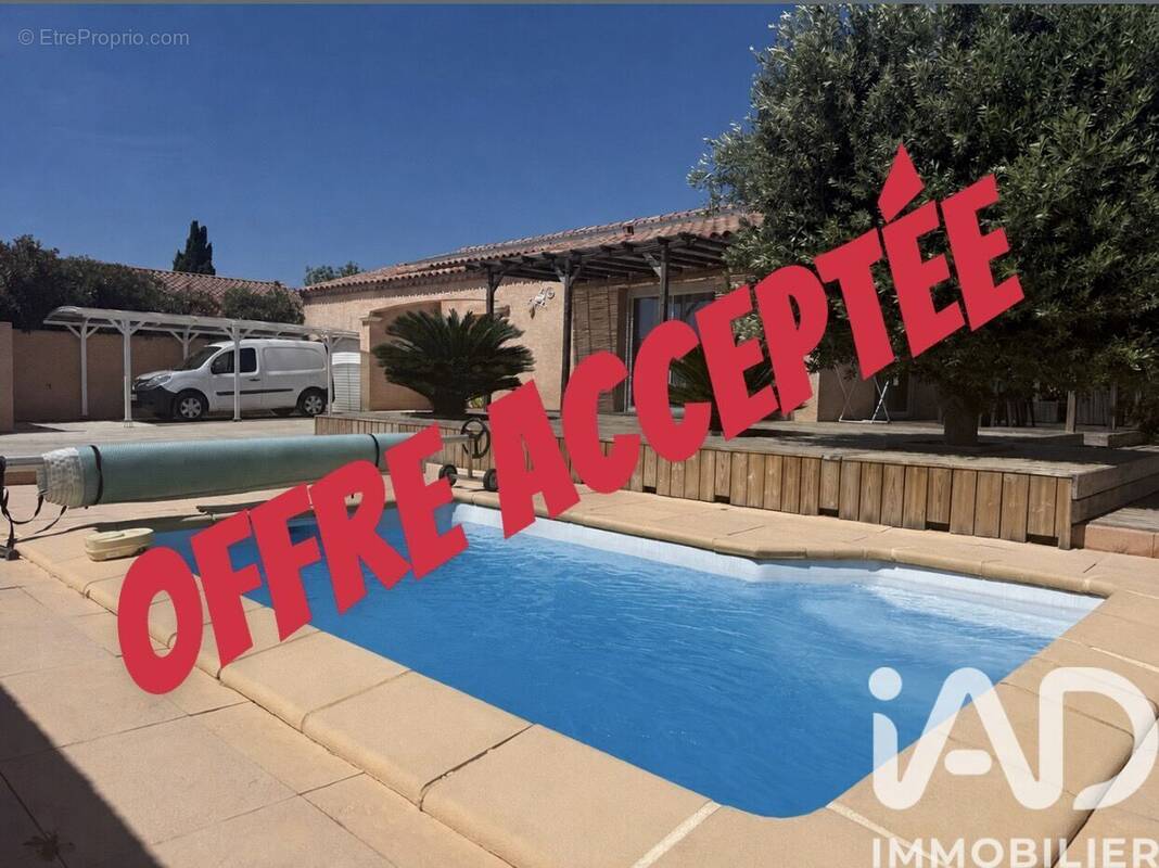 Photo 1 - Maison à SALLELES-D'AUDE