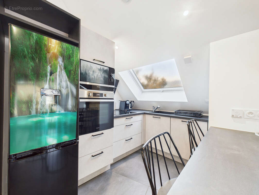 Appartement à VOGLANS