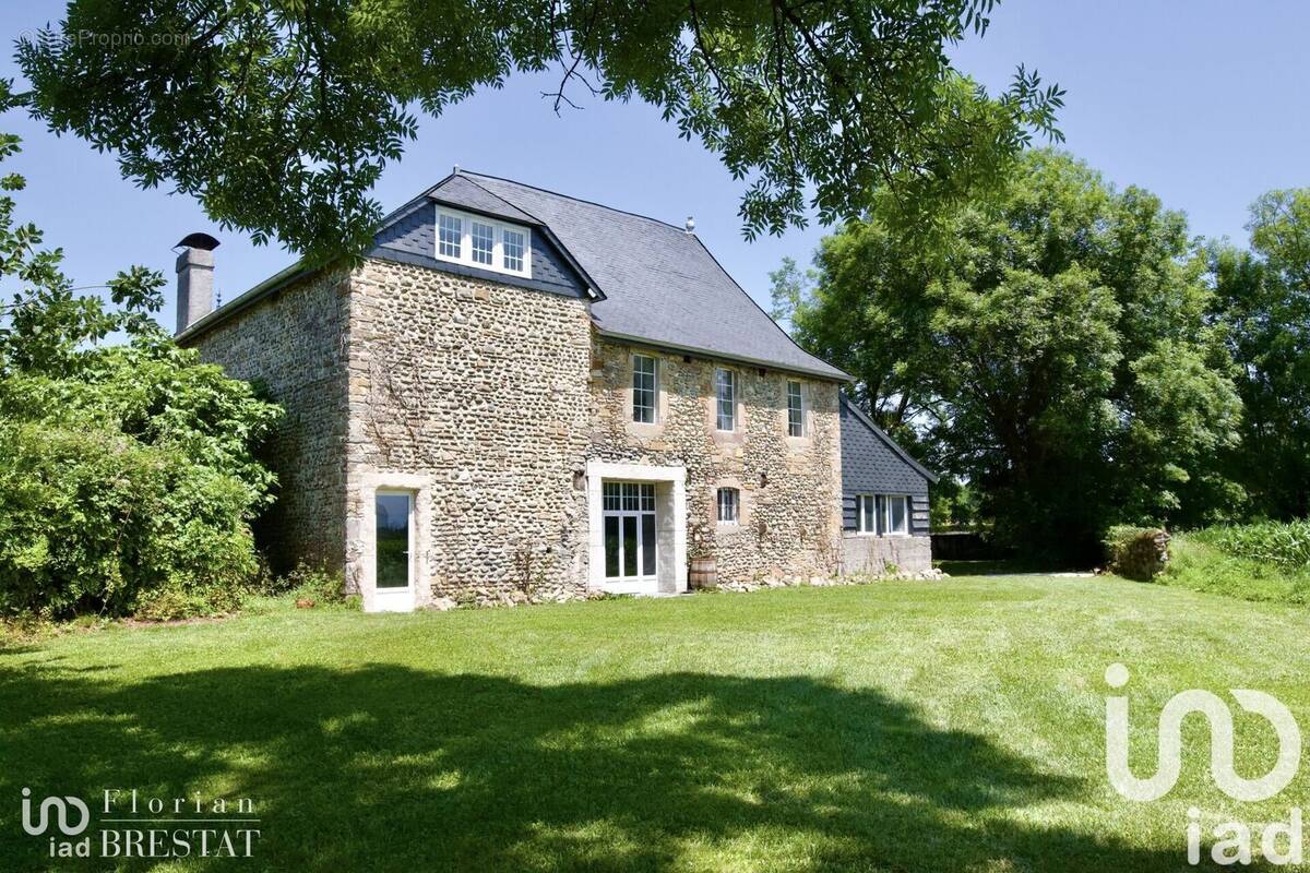 Photo 1 - Maison à OLORON-SAINTE-MARIE