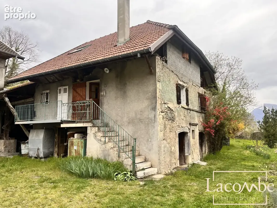 Photo Maison à Apremont au prix de 196 000€
