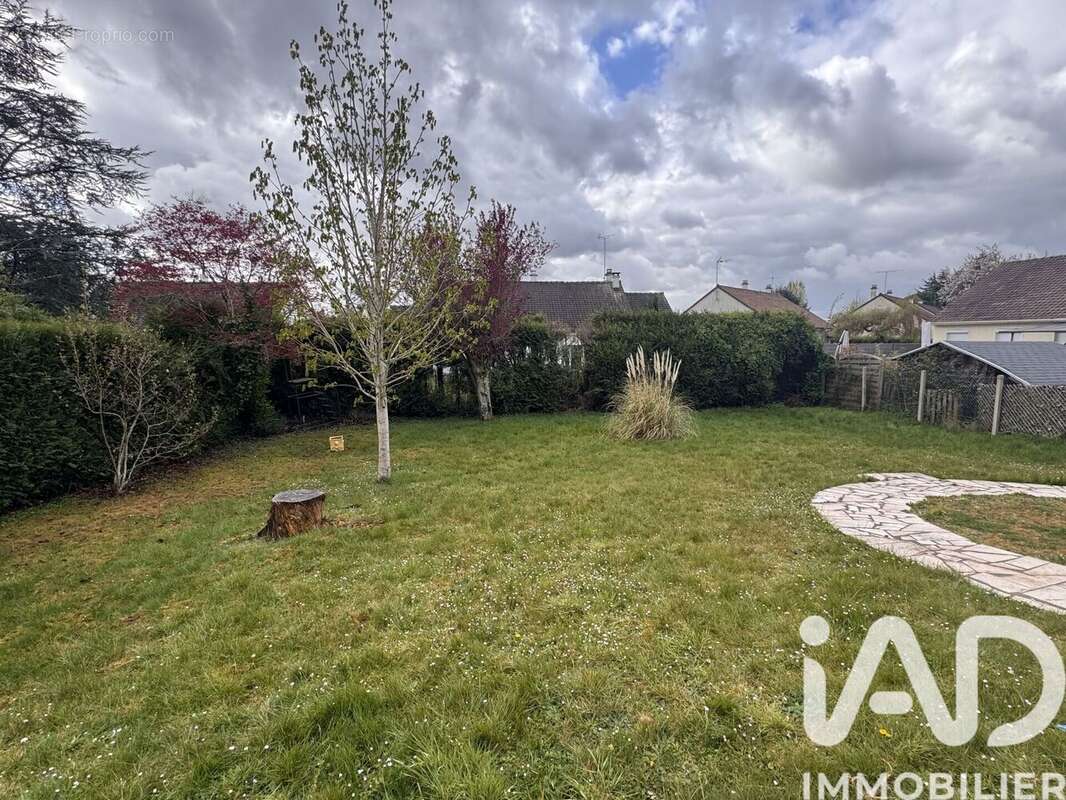 Photo 4 - Maison à CHAILLY-EN-BIERE