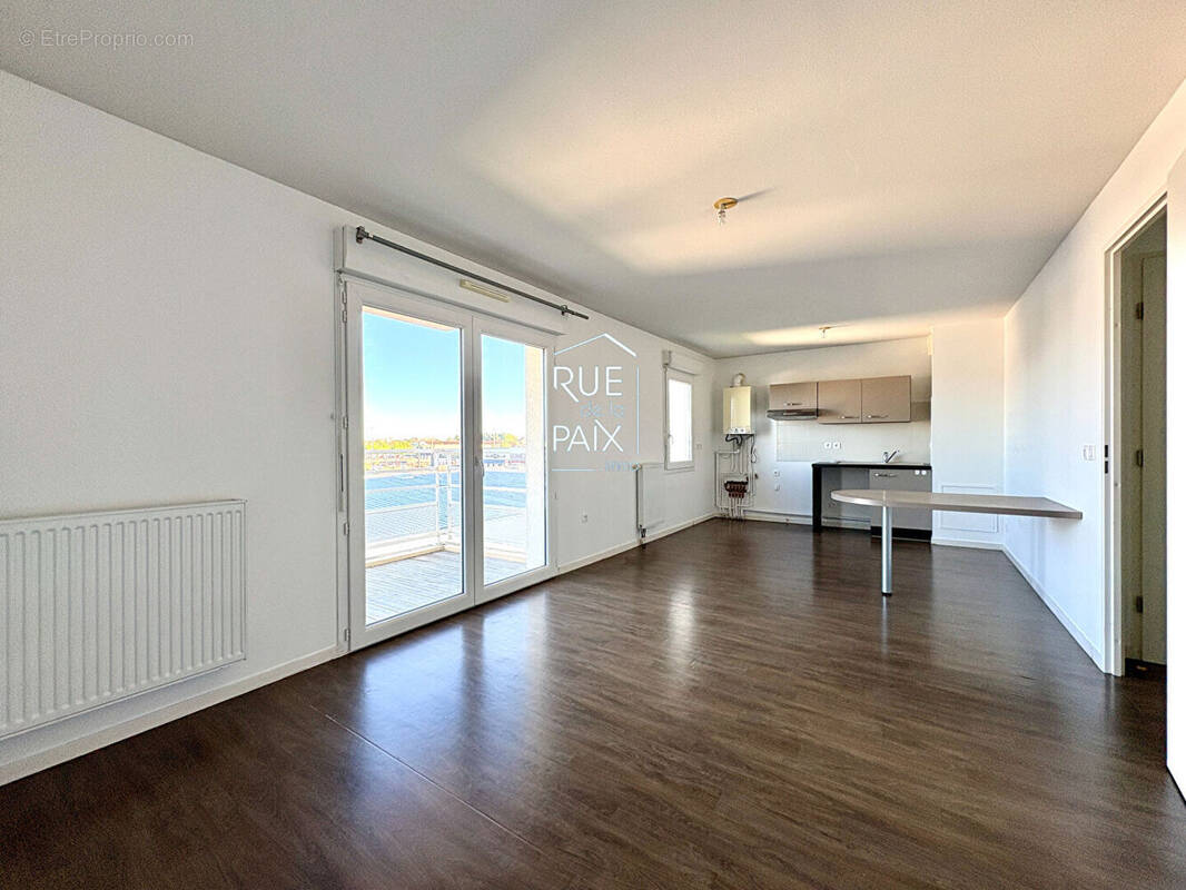 Appartement à POITIERS