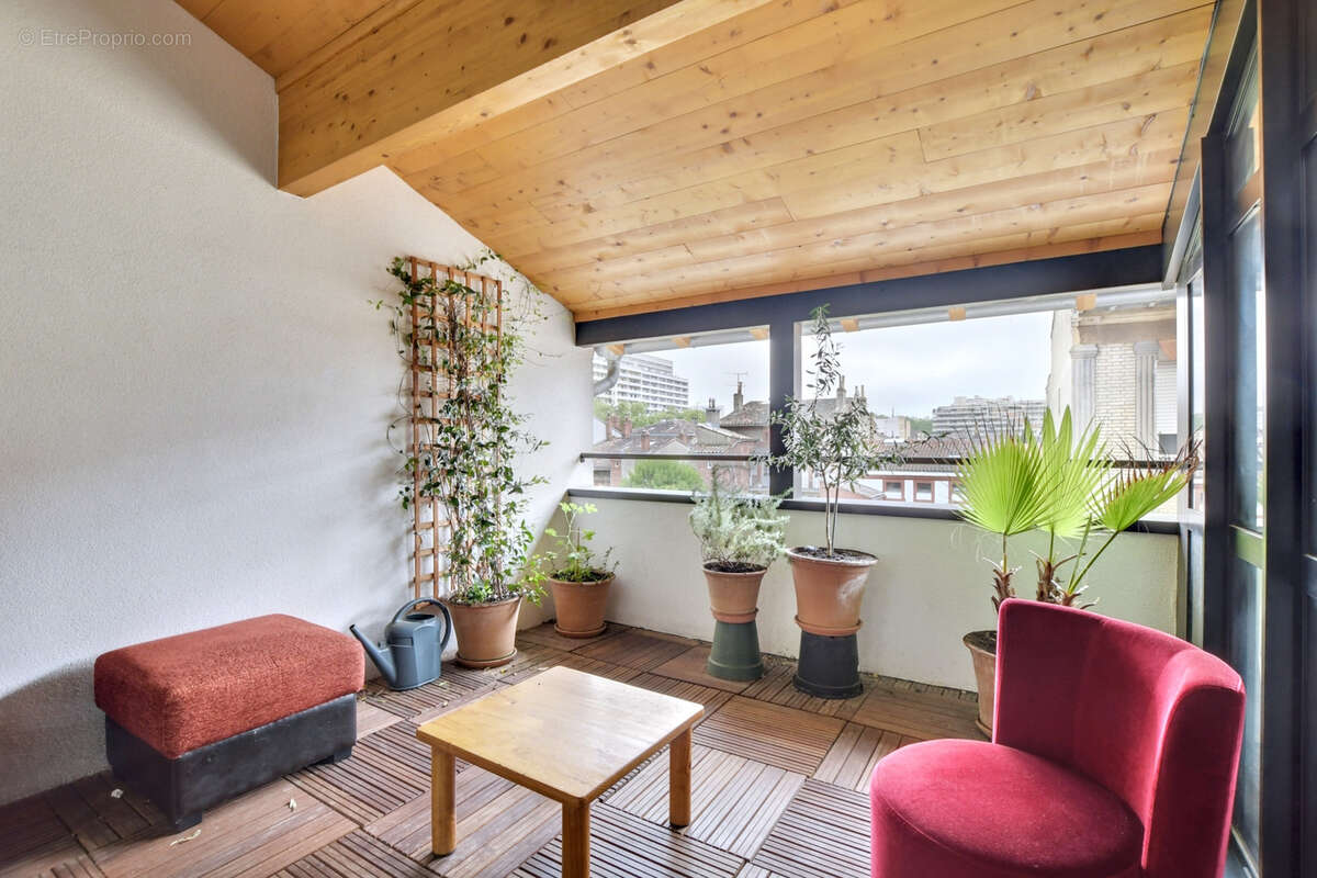 Appartement à TOULOUSE