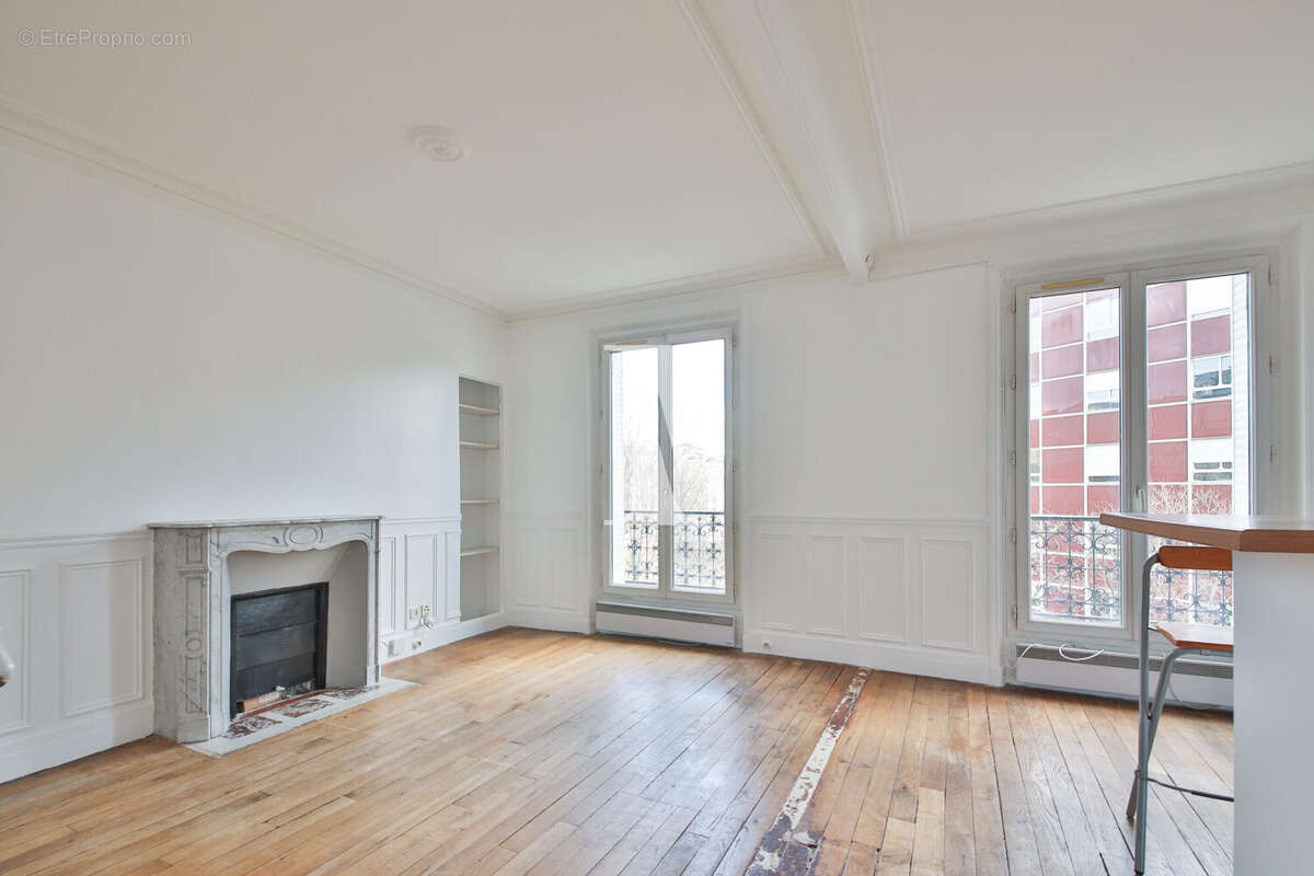 Appartement à PARIS-13E